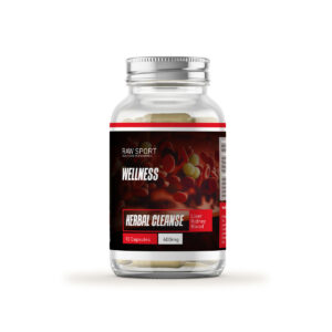Raw Sport Liver, Kidney, Blood - Ironise Herbal Cleanse (90 caps)