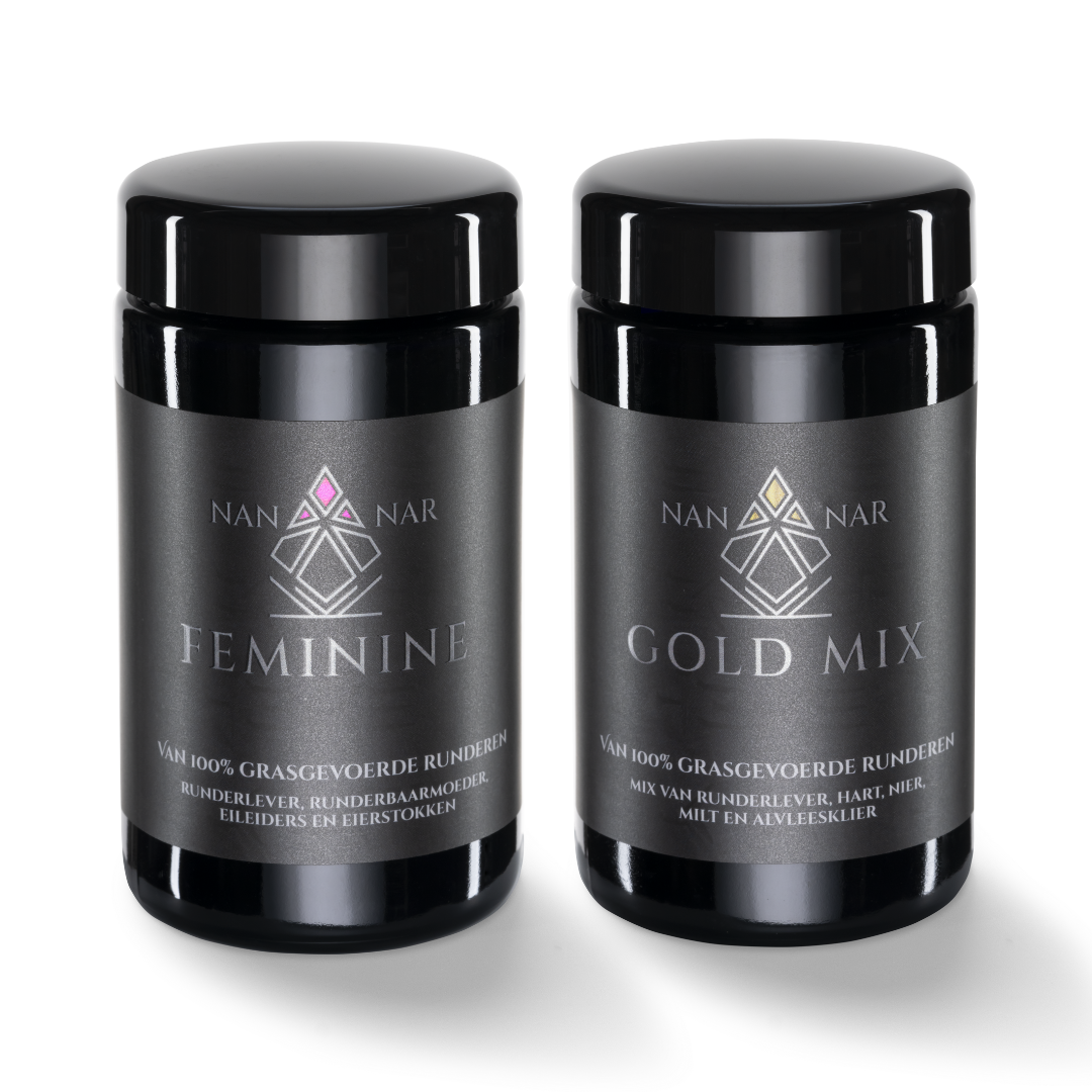 Nannar Feminine Bundle (2 pcs)